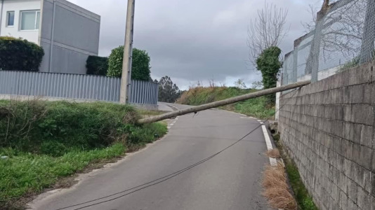 Desperfectos por el viento y la lluvia del temporal Éowyn (6)