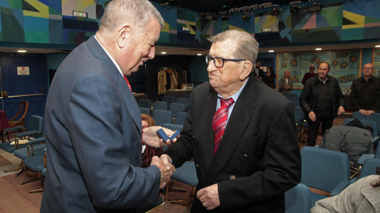 El Sporting Club Casino homenajea a todas las personas que hace medio siglo decidieron emprender camino junto a esta histórica (5)