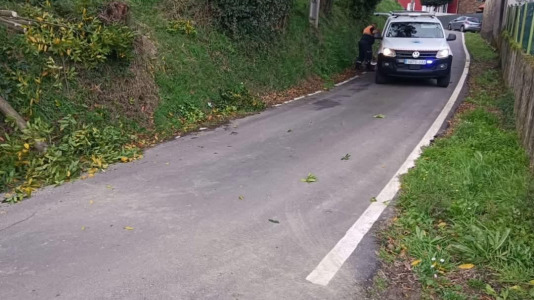 Desperfectos por el viento y la lluvia del temporal Éowyn (4)