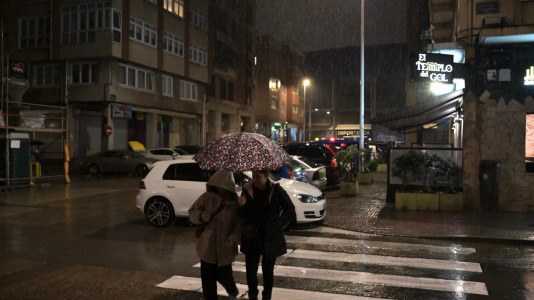 LLuvia y viento por el temporal Éowyn en A Coruña @ Javier Alborés (14)
