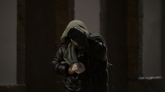 LLuvia y viento por el temporal Éowyn en A Coruña @ Javier Alborés (3)