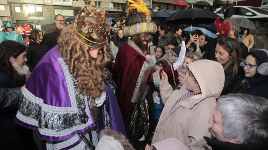 Cabalgata de Reyes Magos en A Coruña @Quintana (30)