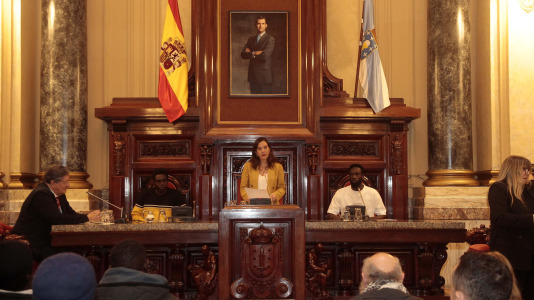 Ibrahima y Magatte hijos adoptivos de A Coruña (47)