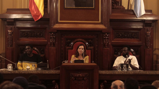 Ibrahima y Magatte hijos adoptivos de A Coruña (42)