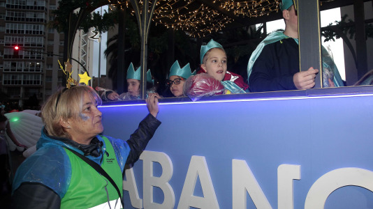 Cabalgata de Reyes Magos en A Coruña @Quintana (18)
