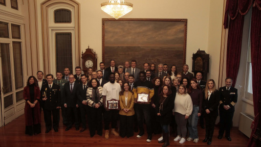 Ibrahima y Magatte hijos adoptivos de A Coruña (61)