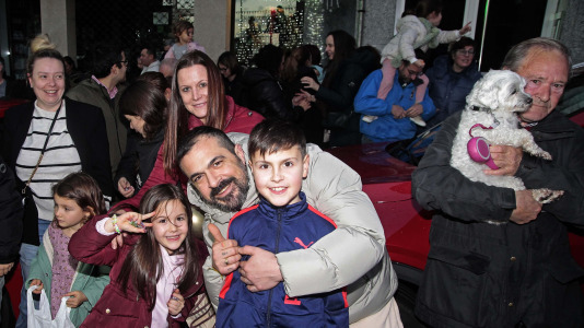 Cabalgata de Reyes Magos en A Coruña @Quintana (13)