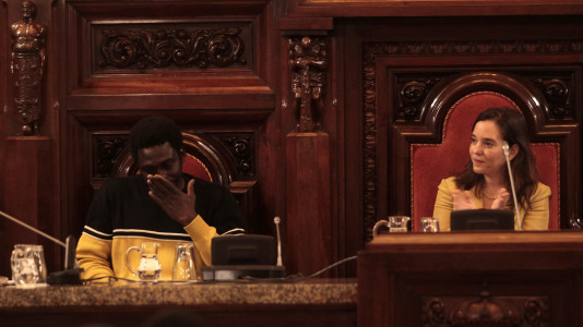 Ibrahima y Magatte hijos adoptivos de A Coruña (45)