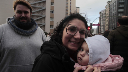 Cabalgata de Reyes Magos en A Coruña @Quintana (26)