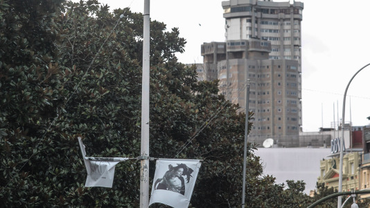 Viento por el temporal Éowyn en A Coruña @ Quintana (7)