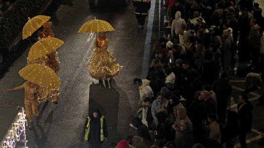 Cabalgata de Reyes Magos en A Coruña @Quintana (13)