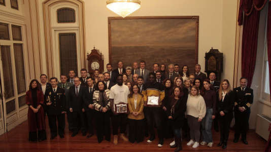 Ibrahima y Magatte hijos adoptivos de A Coruña (62)