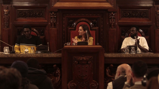 Ibrahima y Magatte hijos adoptivos de A Coruña (43)