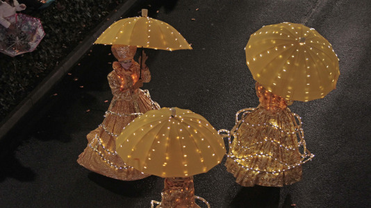 Cabalgata de Reyes Magos en A Coruña @Quintana (15)