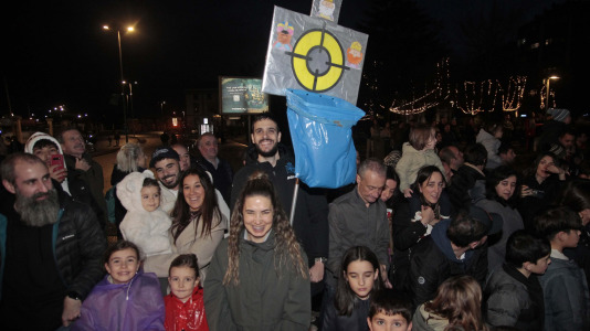 Cabalgata de Reyes Magos en A Coruña @Quintana (9)