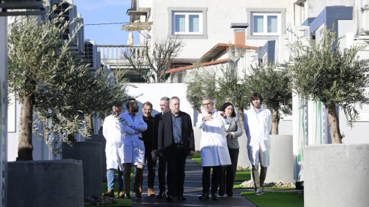 El Nuevo Chuac avanza con los dormitorios para los médicos de guardia (8)