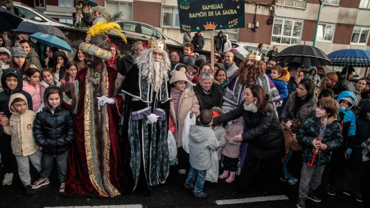 Cabalgata de Reyes en A Coruña @Quintana (3)