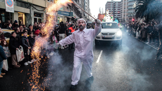 Cabalgata de Reyes en A Coruña @Quintana (6)