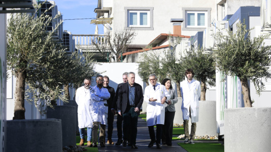 El Nuevo Chuac avanza con los dormitorios para los médicos de guardia (9)