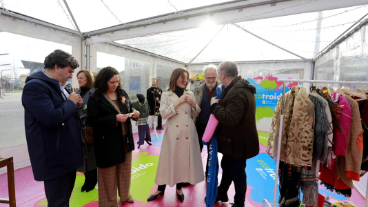 Ecotroido hacer disfraces de forma sostenible (18)