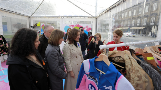 Ecotroido hacer disfraces de forma sostenible (2)