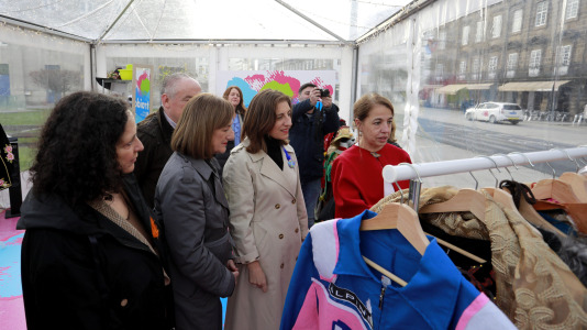 Ecotroido hacer disfraces de forma sostenible (1)