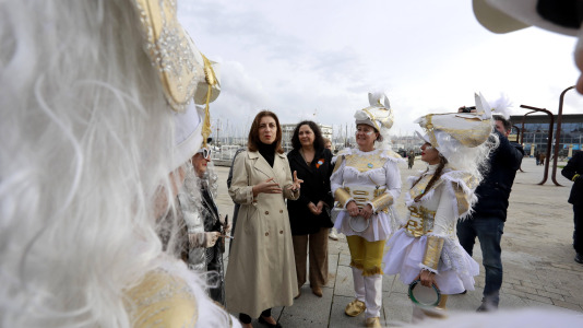 Ecotroido hacer disfraces de forma sostenible (15)