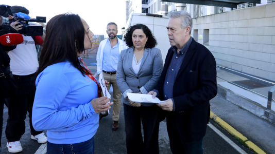 El Nuevo Chuac avanza con los dormitorios para los médicos de guardia (20)