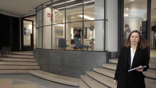 Así es por dentro el cine Avenida reformado por Abanca para convertirse en su Espacio Avenida en A Coruña @ Quintana (57)