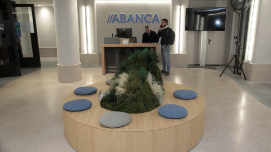 Así es por dentro el cine Avenida reformado por Abanca para convertirse en su Espacio Avenida en A Coruña @ Quintana (55)