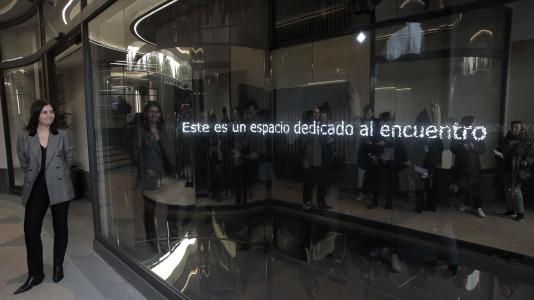 Así es por dentro el cine Avenida reformado por Abanca para convertirse en su Espacio Avenida en A Coruña @ Quintana (48)