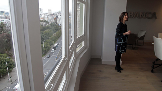 Así es por dentro el cine Avenida reformado por Abanca para convertirse en su Espacio Avenida en A Coruña @ Quintana (45)