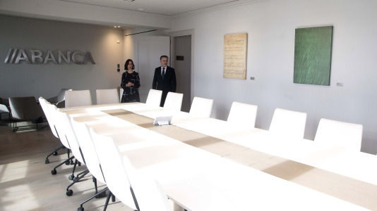 Así es por dentro el cine Avenida reformado por Abanca para convertirse en su Espacio Avenida en A Coruña @ Quintana (43)