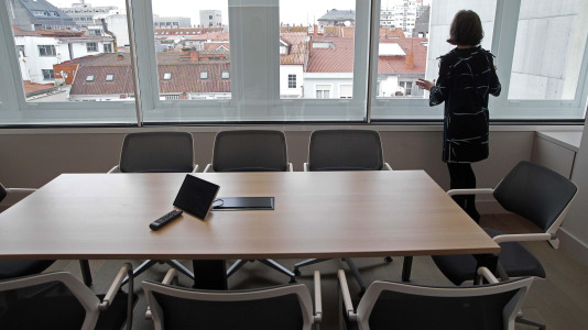 Así es por dentro el cine Avenida reformado por Abanca para convertirse en su Espacio Avenida en A Coruña @ Quintana (39)