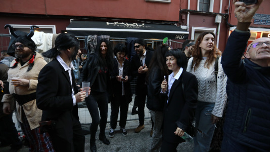 Entroido choqueiro en A Coruña @ Patricia G. Fraga (123)