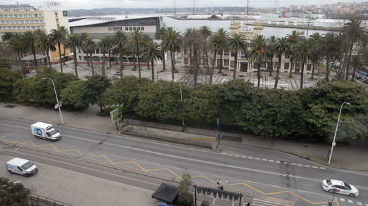 Así es por dentro el cine Avenida reformado por Abanca para convertirse en su Espacio Avenida en A Coruña @ Quintana (37)