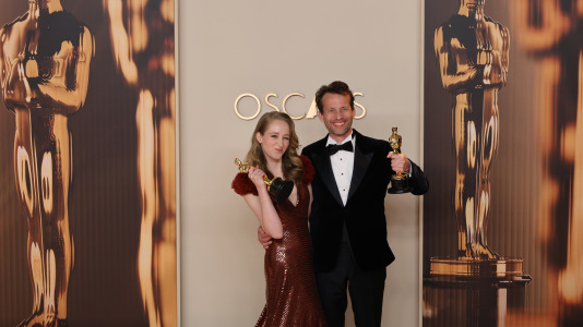 Victoria Warmerdam y Trent