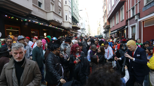Entroido choqueiro en A Coruña @ Patricia G. Fraga (114)