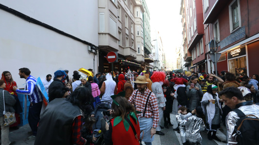 Entroido choqueiro en A Coruña @ Patricia G. Fraga (113)