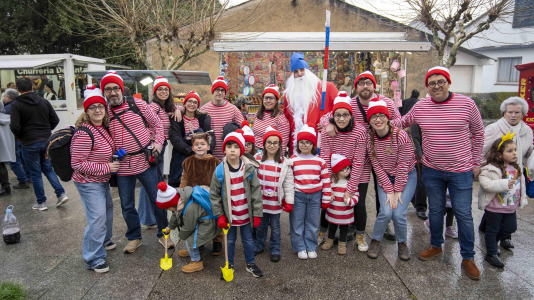 Entroido pequeno de Cambre @Carlota Blanco (20)