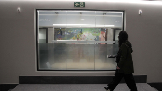 Así es por dentro el cine Avenida reformado por Abanca para convertirse en su Espacio Avenida en A Coruña @ Quintana (30)