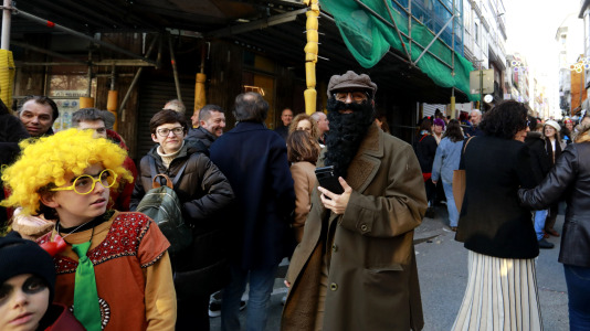 Entroido choqueiro en A Coruña @ Patricia G. Fraga (110)