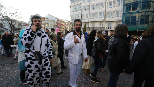 Entroido choqueiro en A Coruña @ Patricia G. Fraga (109)