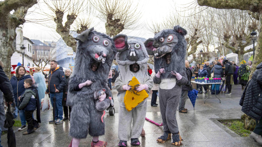 Entroido pequeno de Cambre @Carlota Blanco (19)