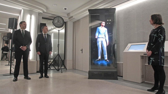 Así es por dentro el cine Avenida reformado por Abanca para convertirse en su Espacio Avenida en A Coruña @ Quintana (24)