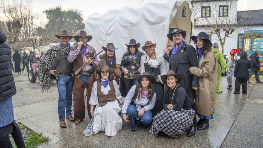 Entroido pequeno de Cambre @Carlota Blanco (17)