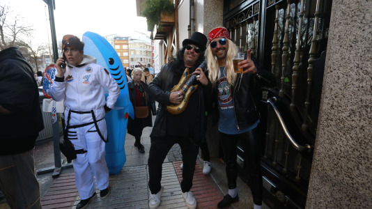 Entroido choqueiro en A Coruña @ Patricia G. Fraga (106)