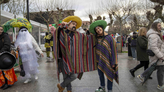 Entroido pequeno de Cambre @Carlota Blanco (12)