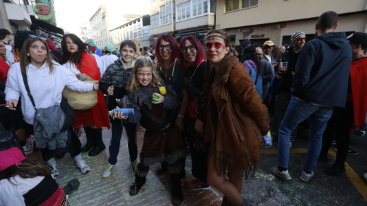 Entroido choqueiro en A Coruña @ Patricia G. Fraga (105)