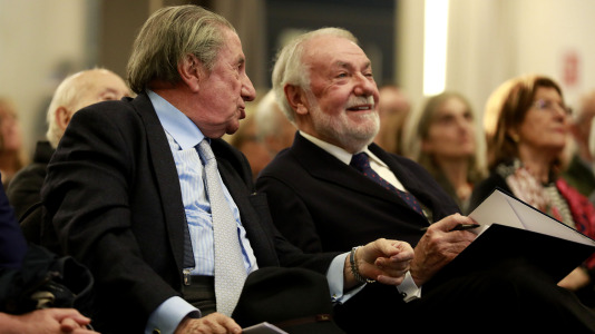 Presentación en A Coruña de la Fundación NEOS, un proyecto de Jaime Mayor Oreja (11)